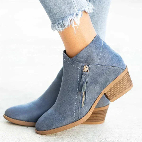 Carmen | Comfortable Ankle Boots