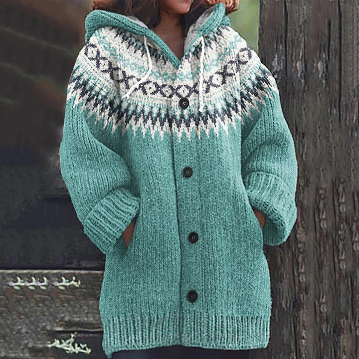 Cardigan d'hiver douillet Valerie™