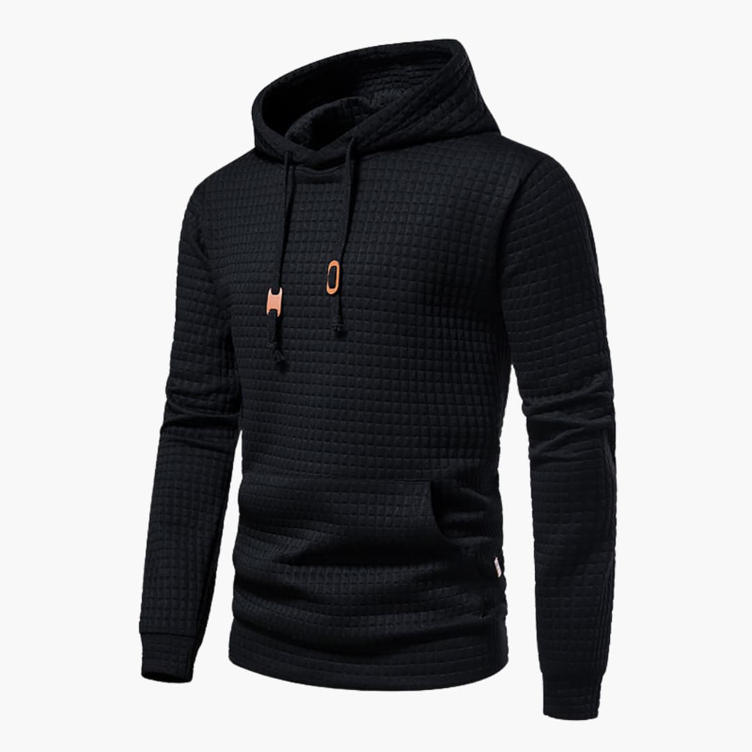 Willem | Stepp-Hoodie