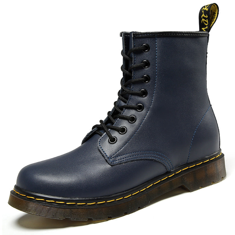 Marten - Lace-Up Boots