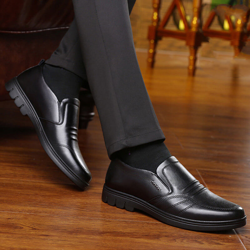 Mike™ | Business Shoes