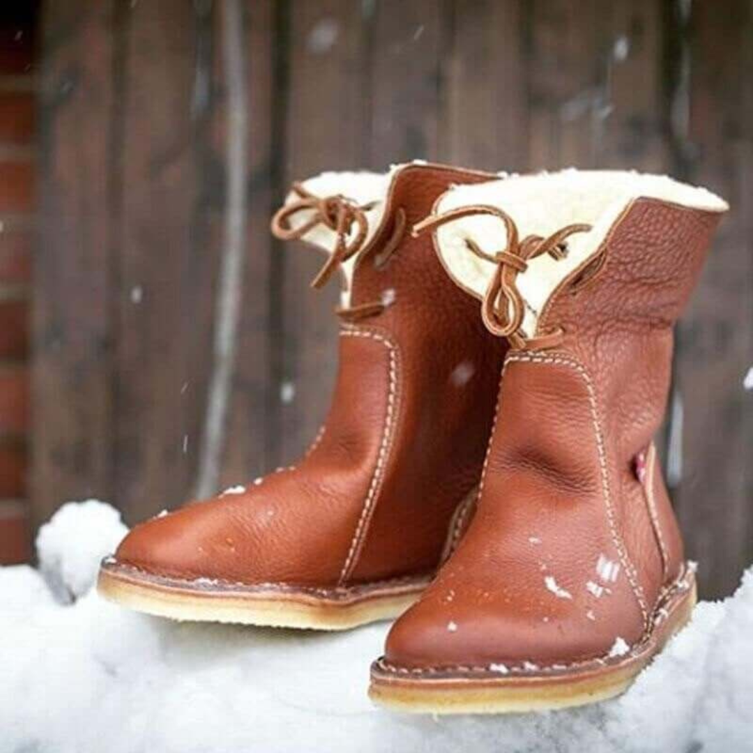 Miriam - Bottes d'hiver imperméables