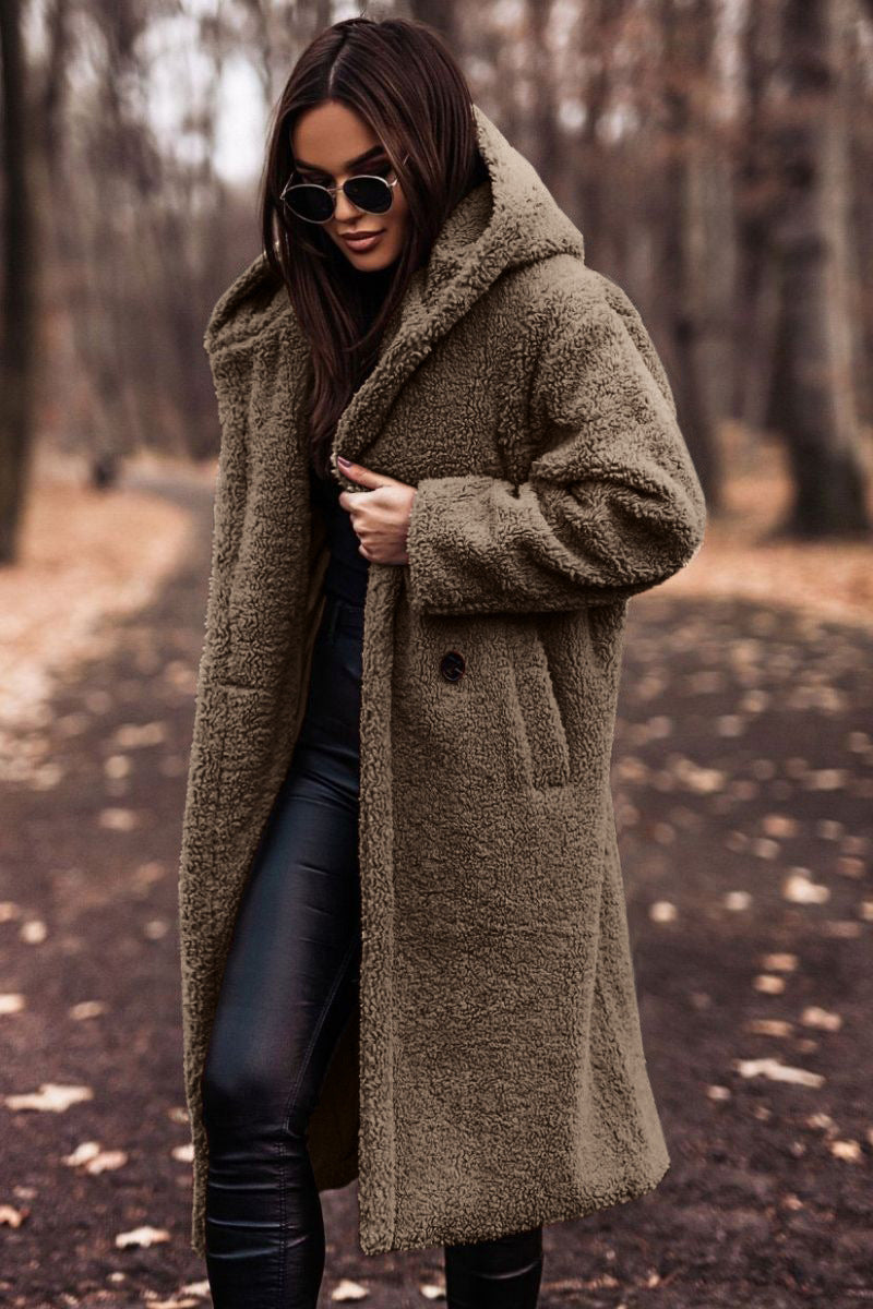 Manteau d'hiver à capuche Madison™