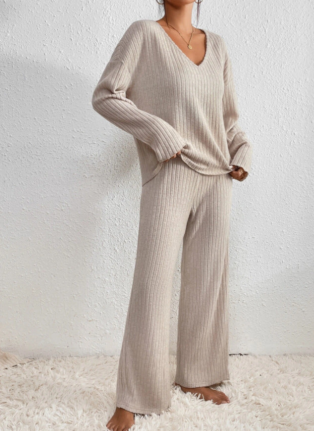 Kathy - Knitted 2-Piece Set