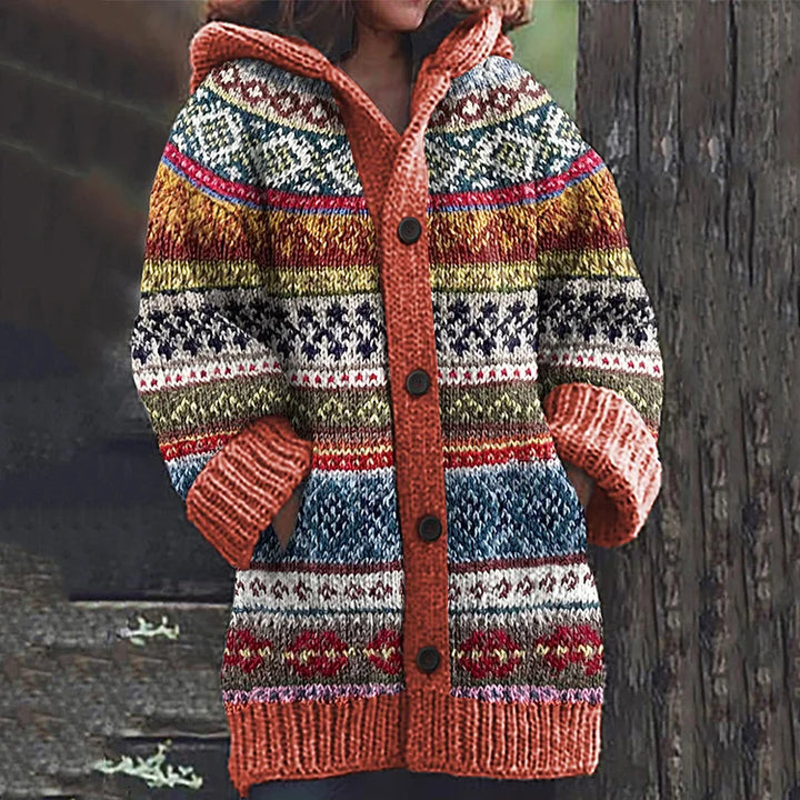 Cardigan d'hiver douillet Valerie™