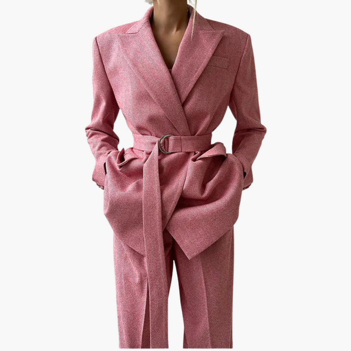 Ava - 3-Piece Suit