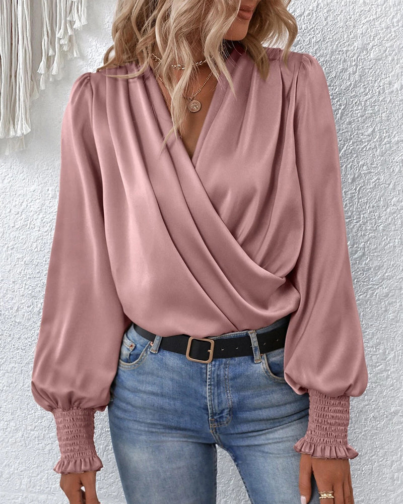 Lily’s Luxe Blouse