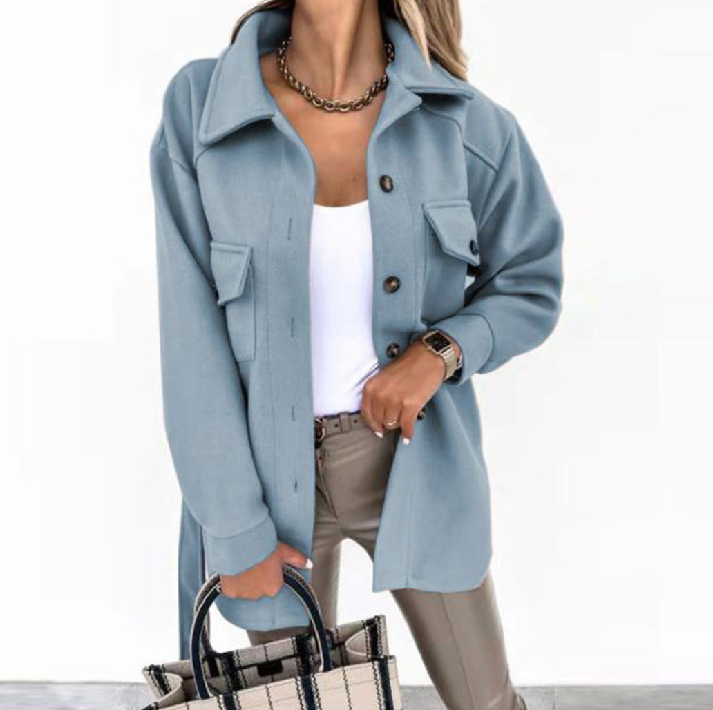 Avianna - Chic and Elegant Spring Jacket