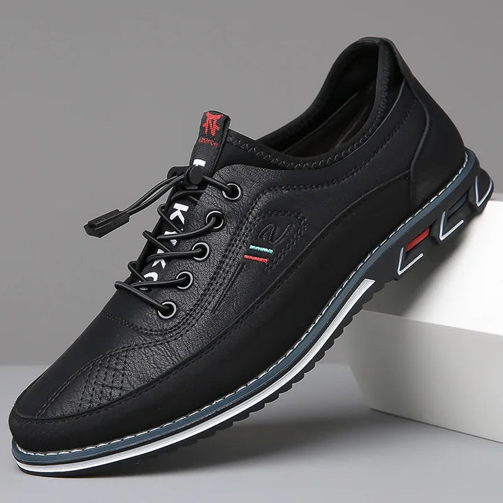 Marcel™ | Chaussures orthopédiques Oxford