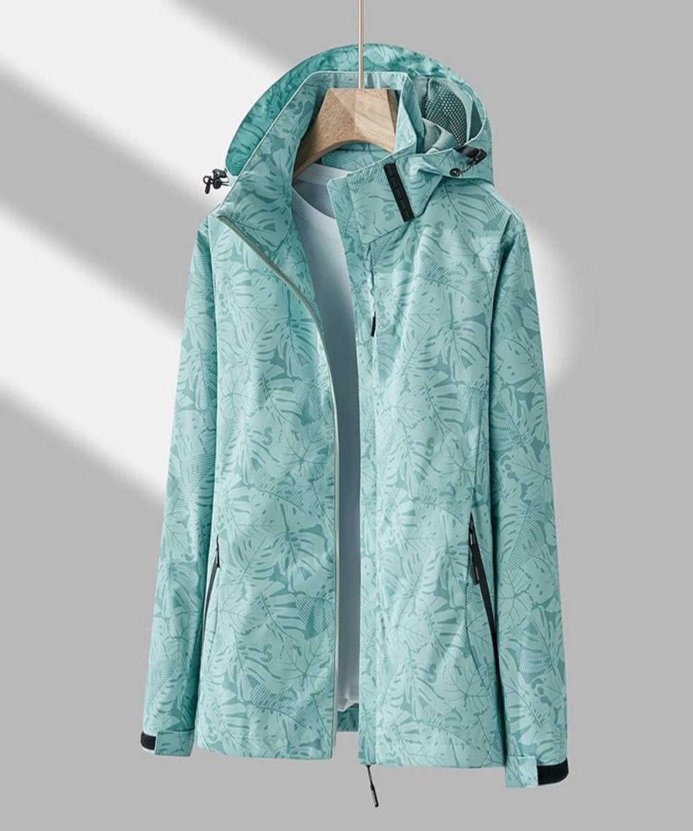 Paola | Stylish waterproof jacket