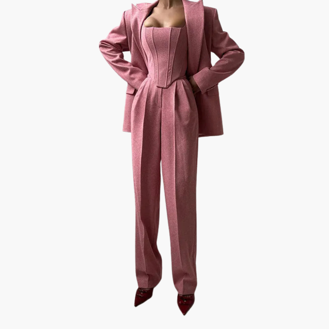 Ava - 3-Piece Suit