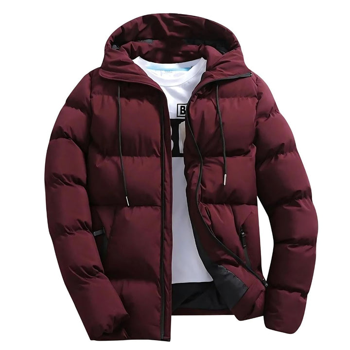 PolarGuard - Parka d'hiver pour homme