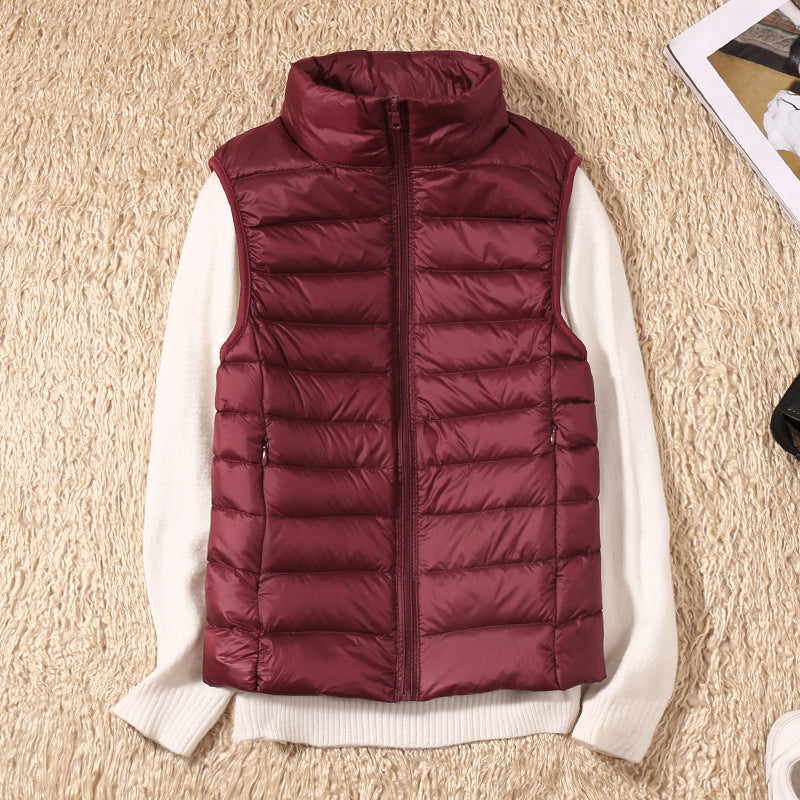 Gilet matelassé ultraléger Monica™