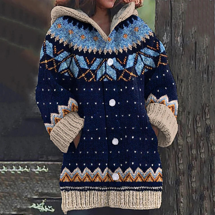 Cardigan d'hiver douillet Valerie™