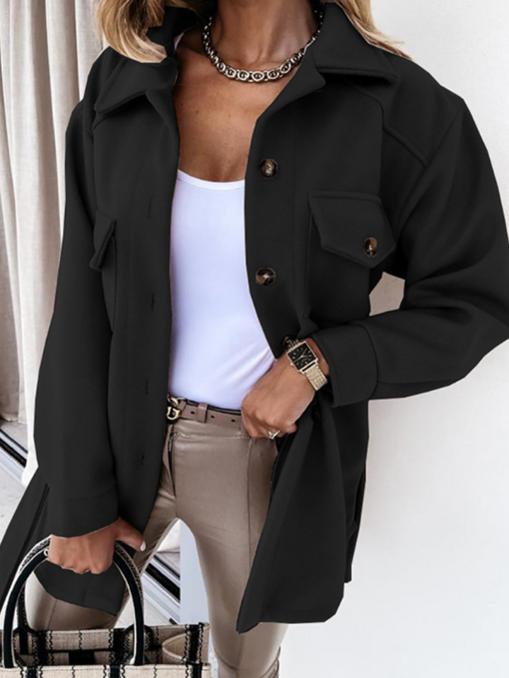 Avianna - Chic and Elegant Spring Jacket