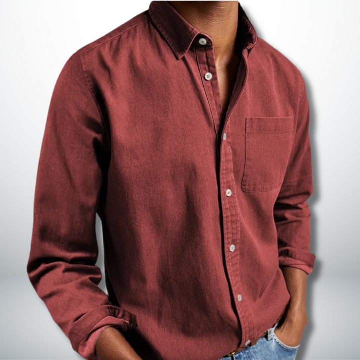 The Luca™ Classic Shirt