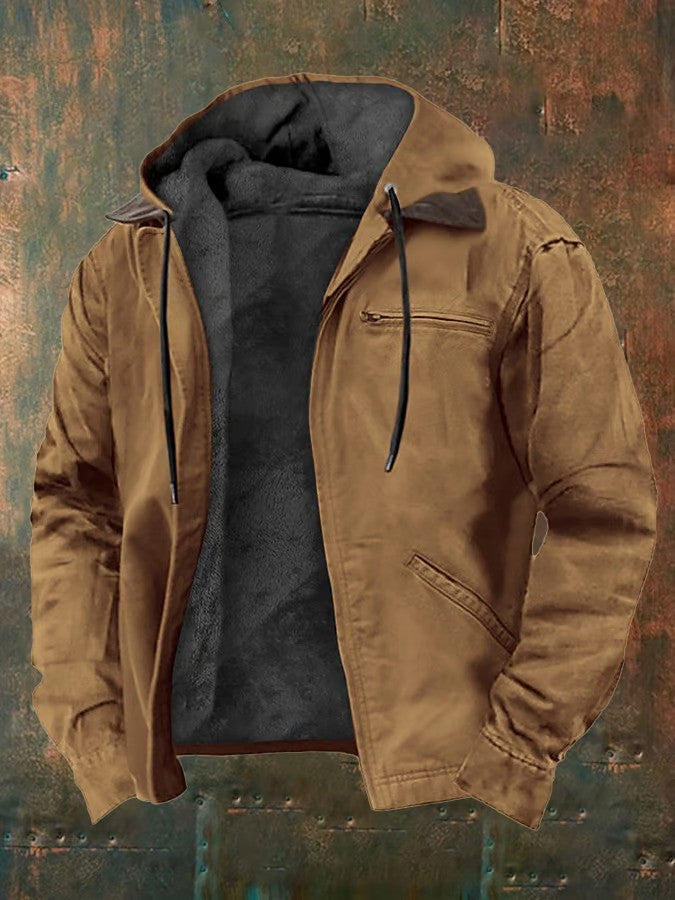 Arden™ ThermalShield Jacket – Rugged Warmth & Style