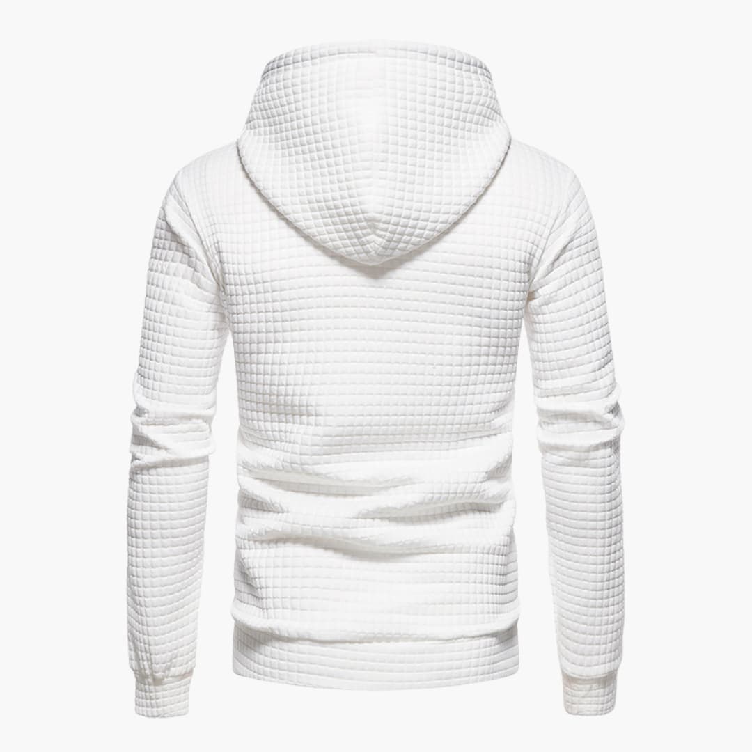 Willem | Stepp-Hoodie