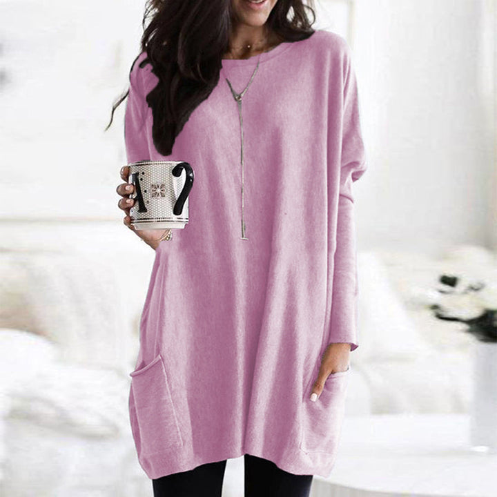 Pull long Sophie pour femme