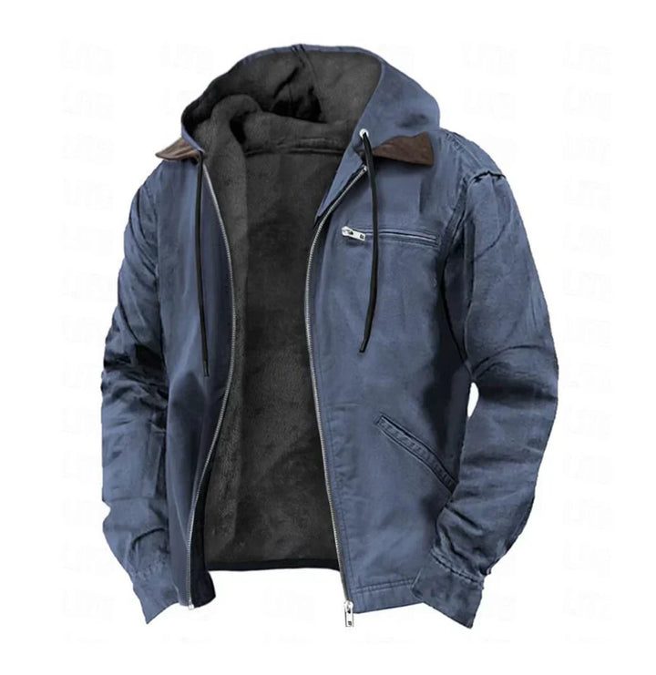 Wilhelm™ - Elegant Winter Jacket