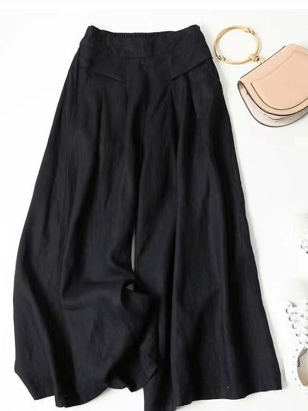 Elyne™ | Loose Fluid Pants