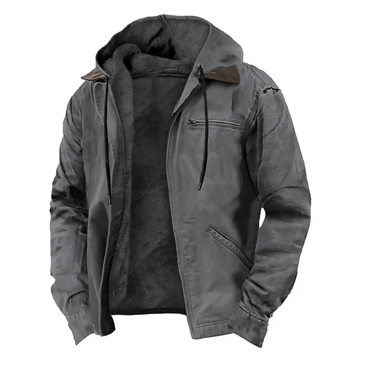 Wilhelm™ - Elegant Winter Jacket