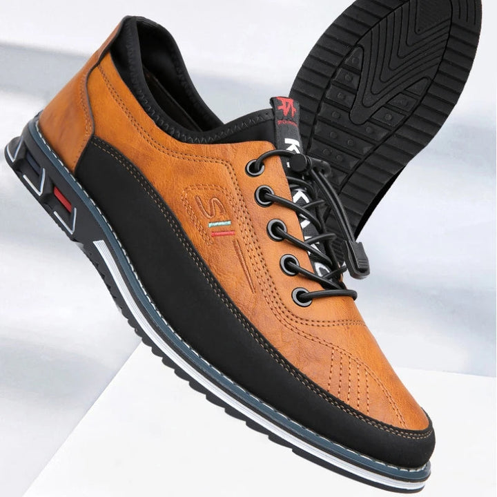 Marcel™ | Chaussures orthopédiques Oxford