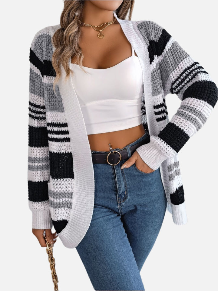 Riley™ Modern Knit Cardigan