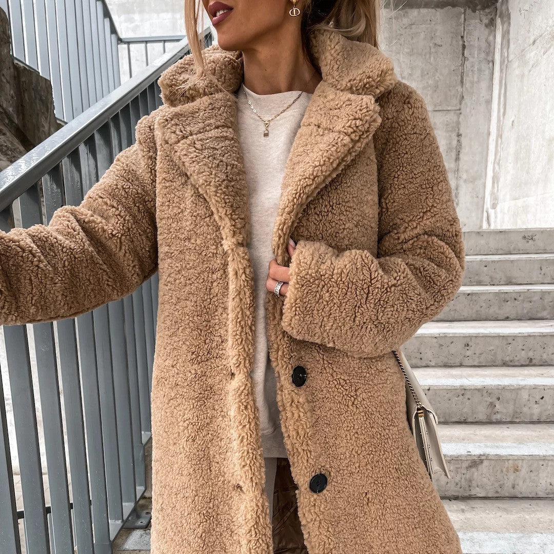 Alphaba | Veste d'hiver tendance pour femme