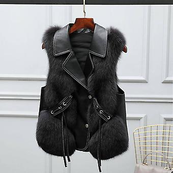 Luna™ Elegant Fur Vest