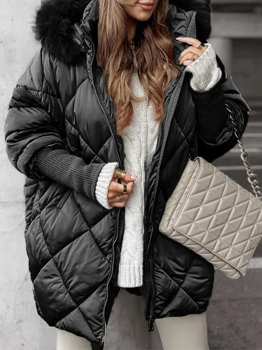 Hailey™ Quilted Jacket