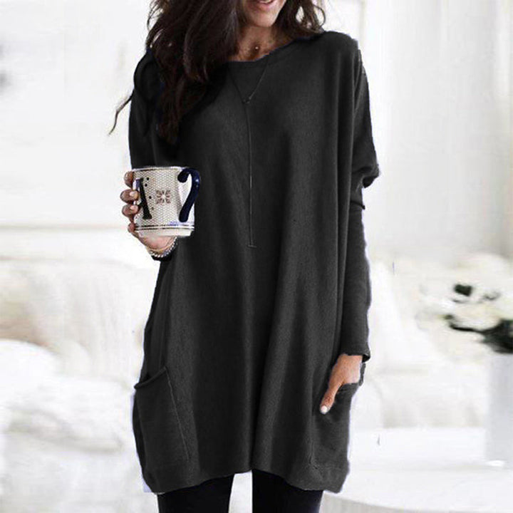 Pull long Sophie pour femme