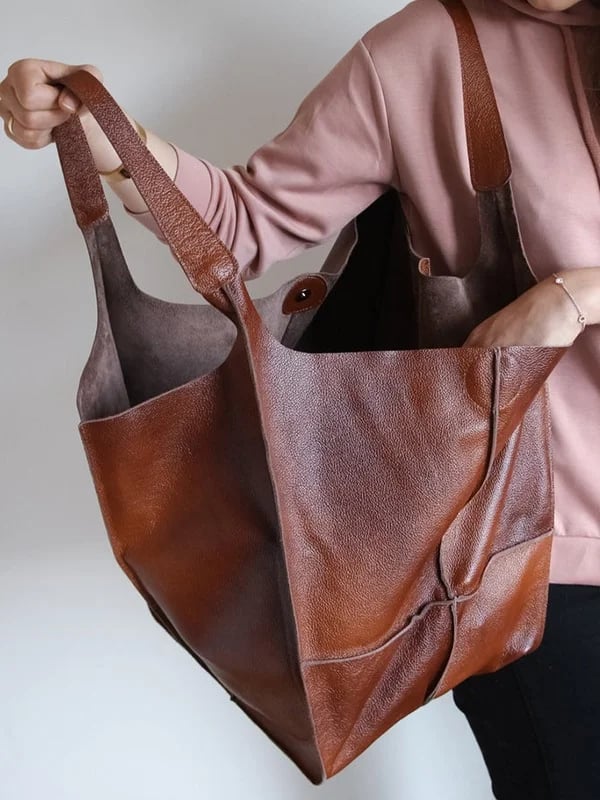 Sora - Oversized Handbag