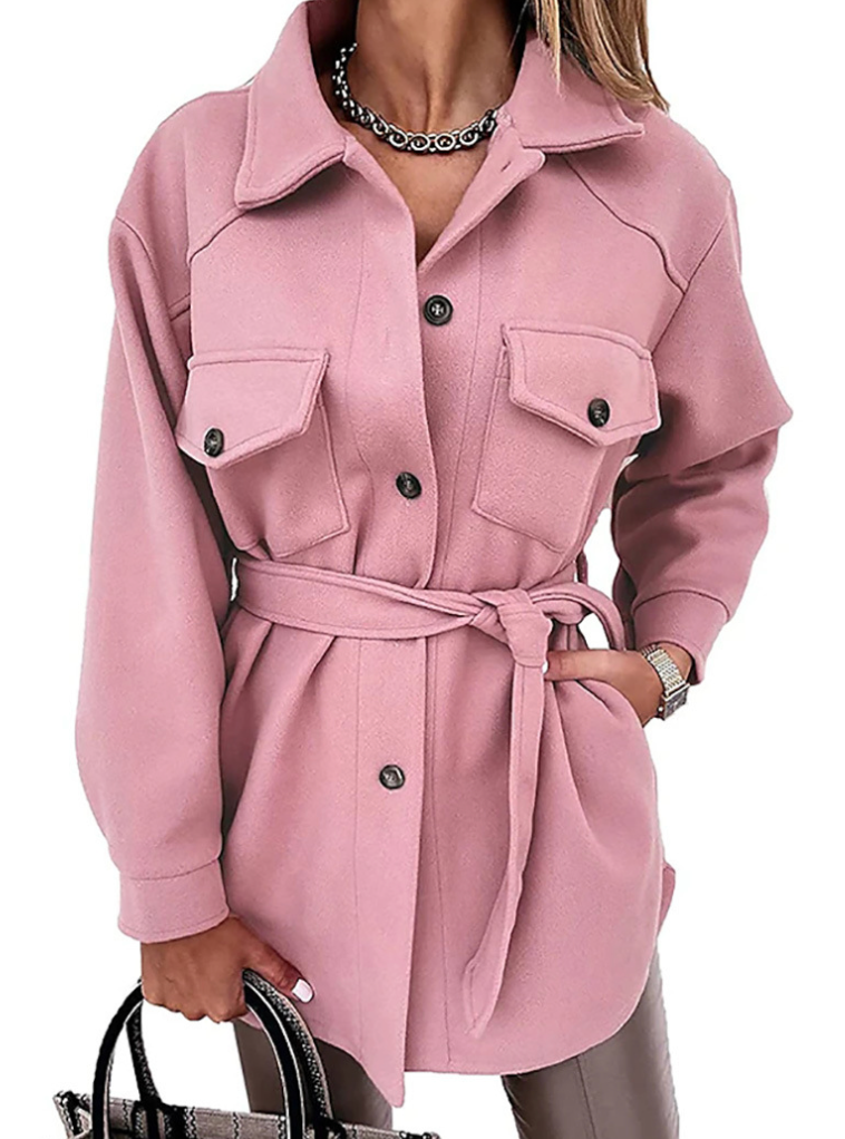 Avianna - Chic and Elegant Spring Jacket