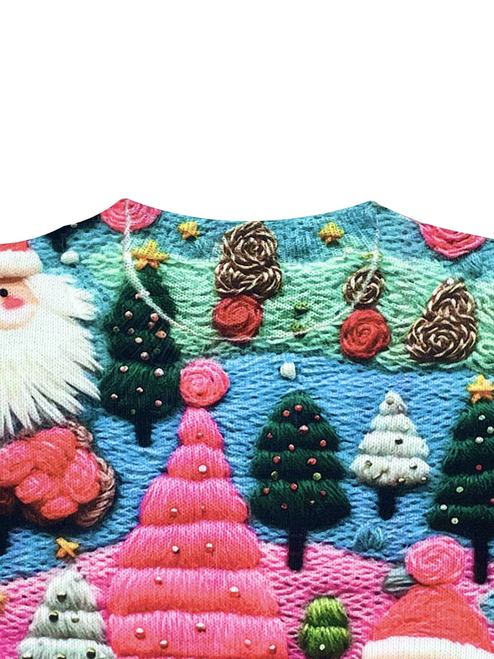 Jolly Vibes | Christmas Sweater