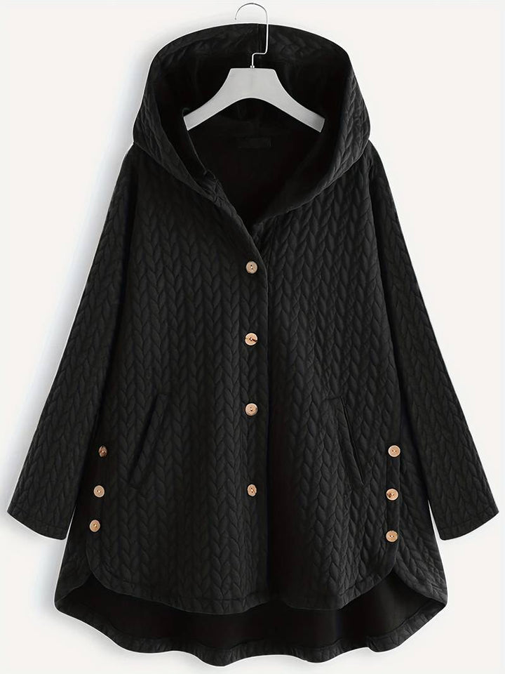 Leslie™ Warm Button-Up Jacket