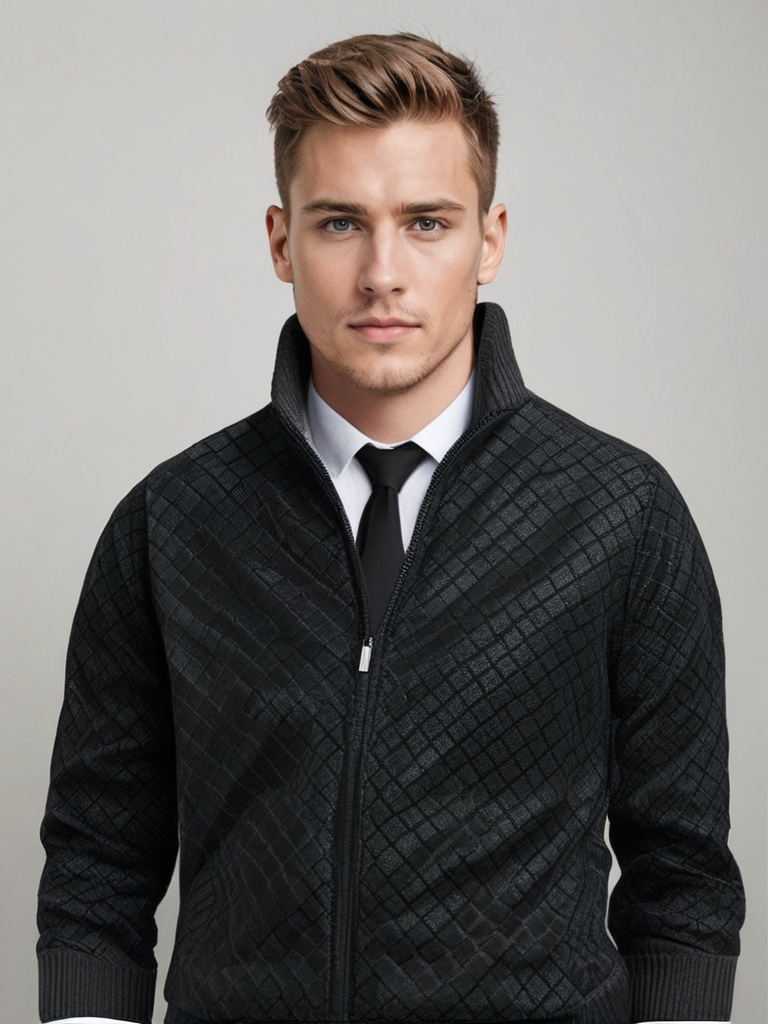 Louis | Elegant Jacket for Men