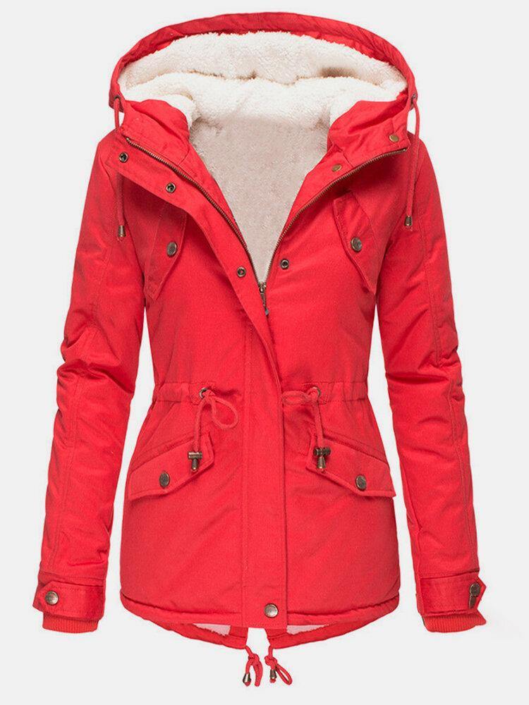 Victoria™ Warm Winter Jacket