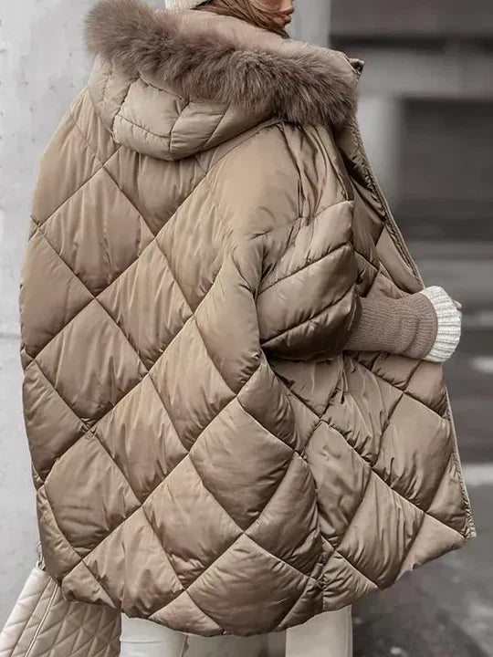 Hailey™ Quilted Jacket