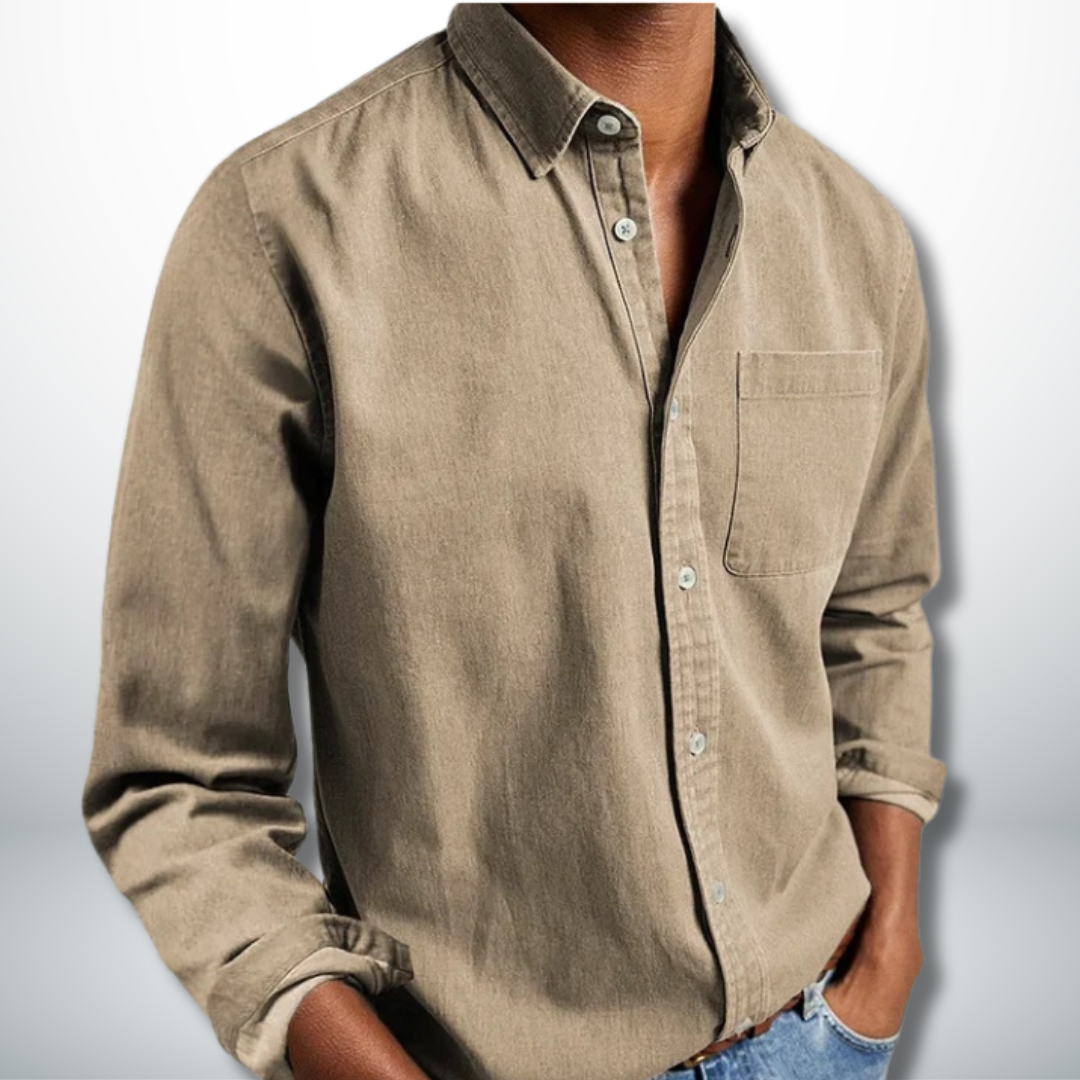 The Luca™ Classic Shirt