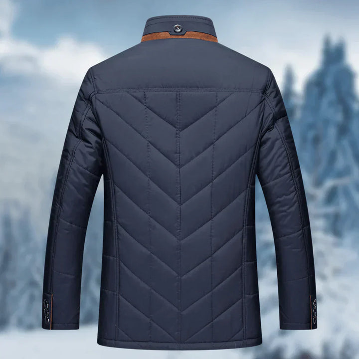 Yanniek - Veste d'hiver élégante pour homme