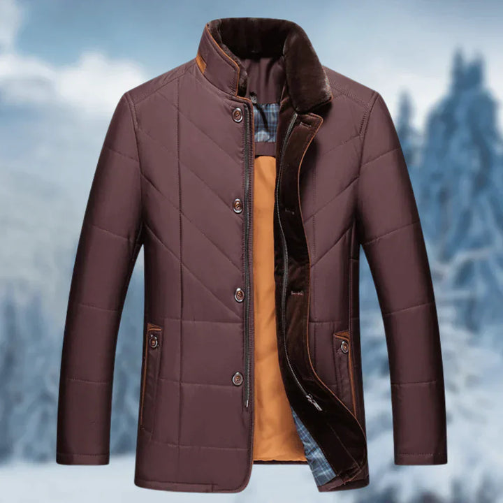 Yanniek - Stylish Winter Jacket for Men