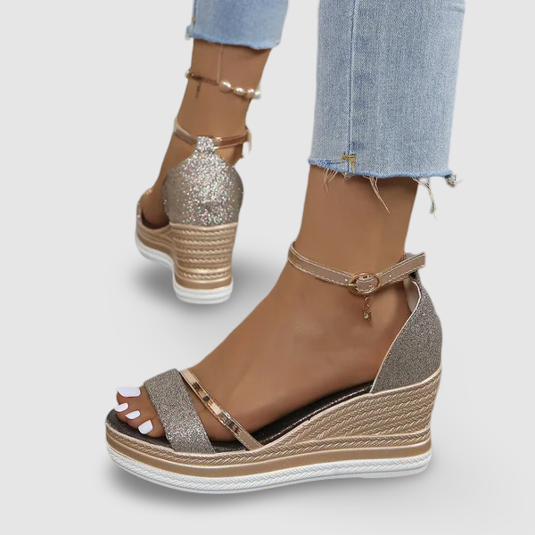 Alena© - Classy Orthopedic Sandals