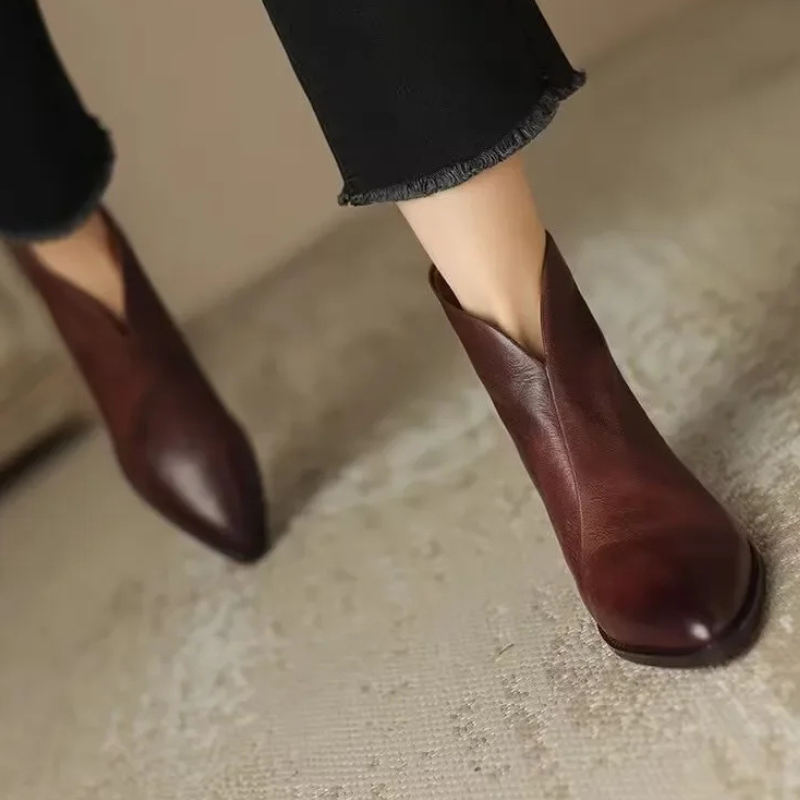 Sabine™ - Bottes élégantes pour femmes, alliant confort et style