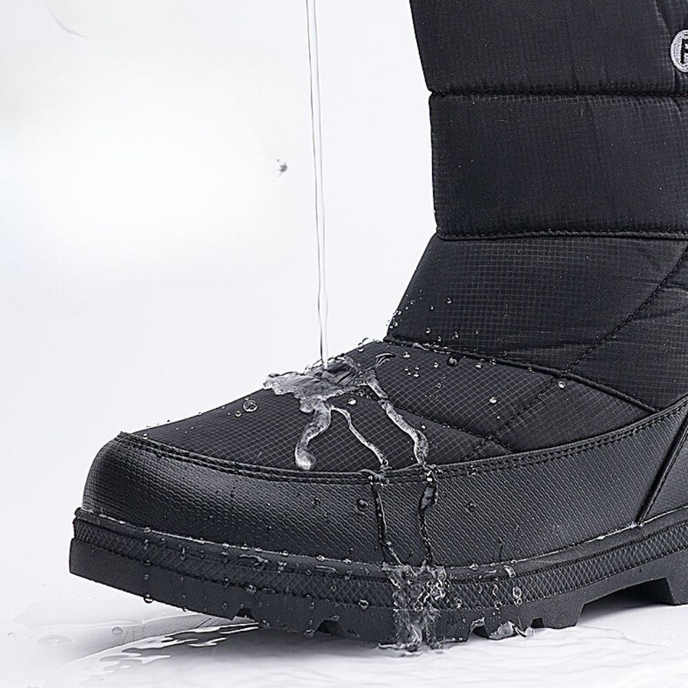 Bottes d'hiver Zermatt pour hommes