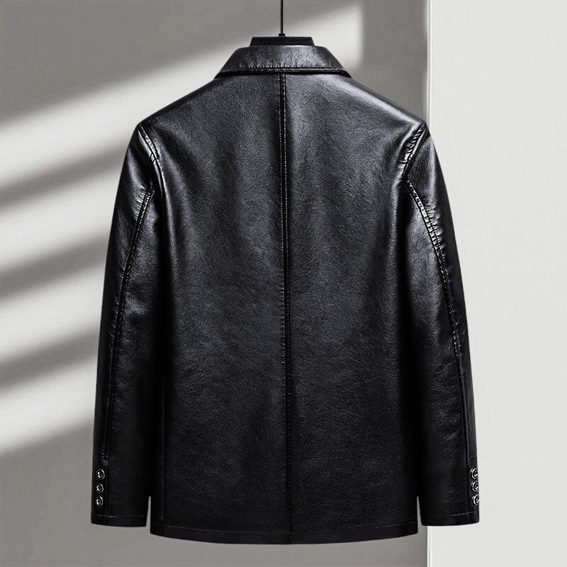 Antonio Verdi Leather Jacket