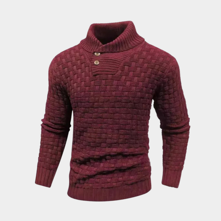 Alexandre | Pull confortable