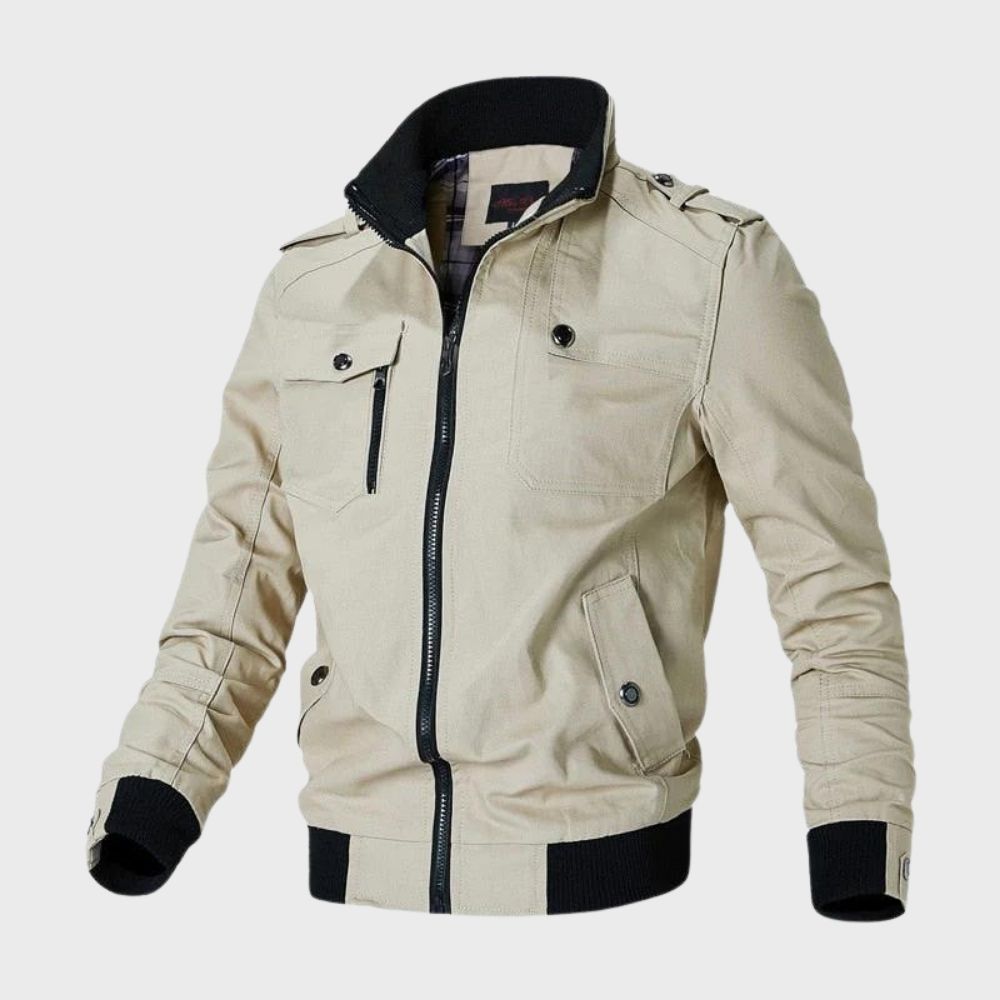 Olaf - Veste bomber élégante pour homme