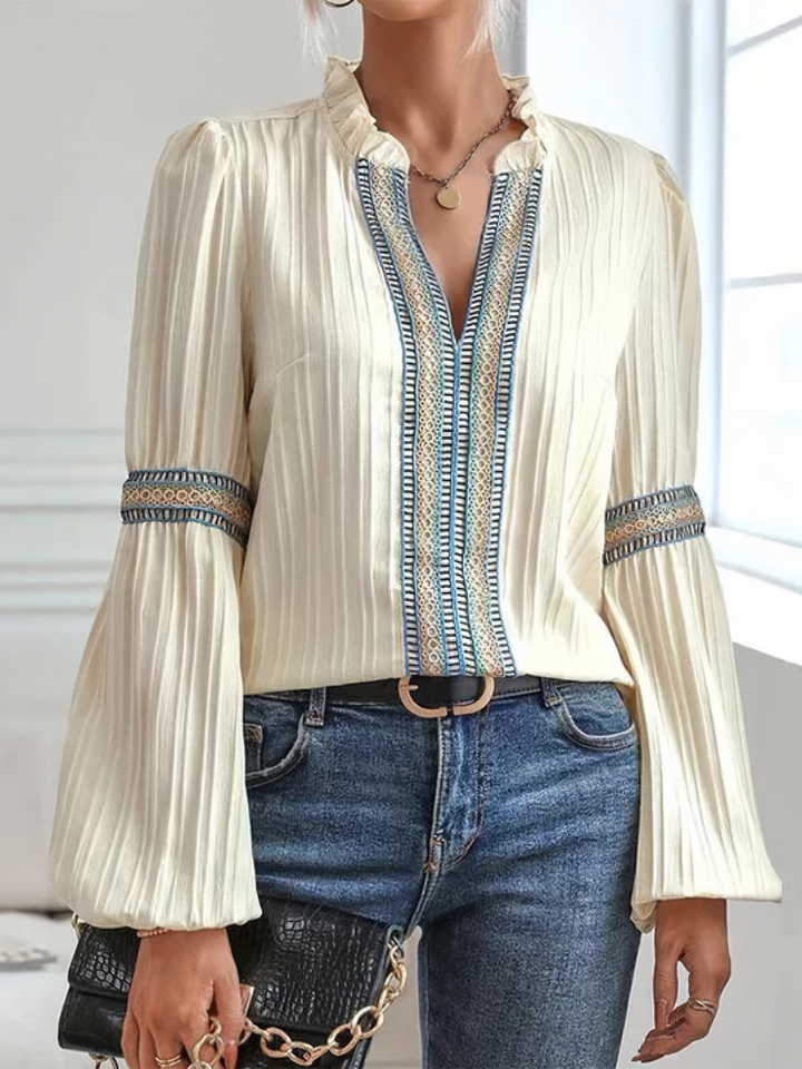 Chloé™ | Lace blouse