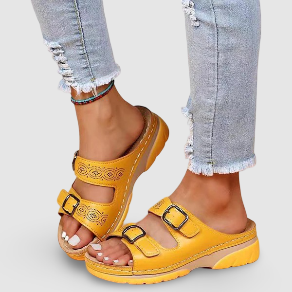 Cathy© - Stylish Orthopaedic Sandals